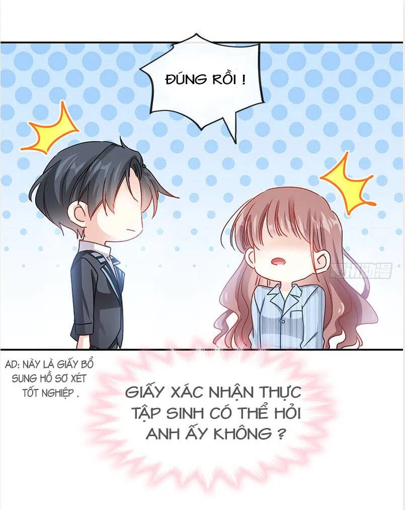 Bá Đạo Tổng Tài Nhẹ Nhàng Yêu Chapter 16 - 11