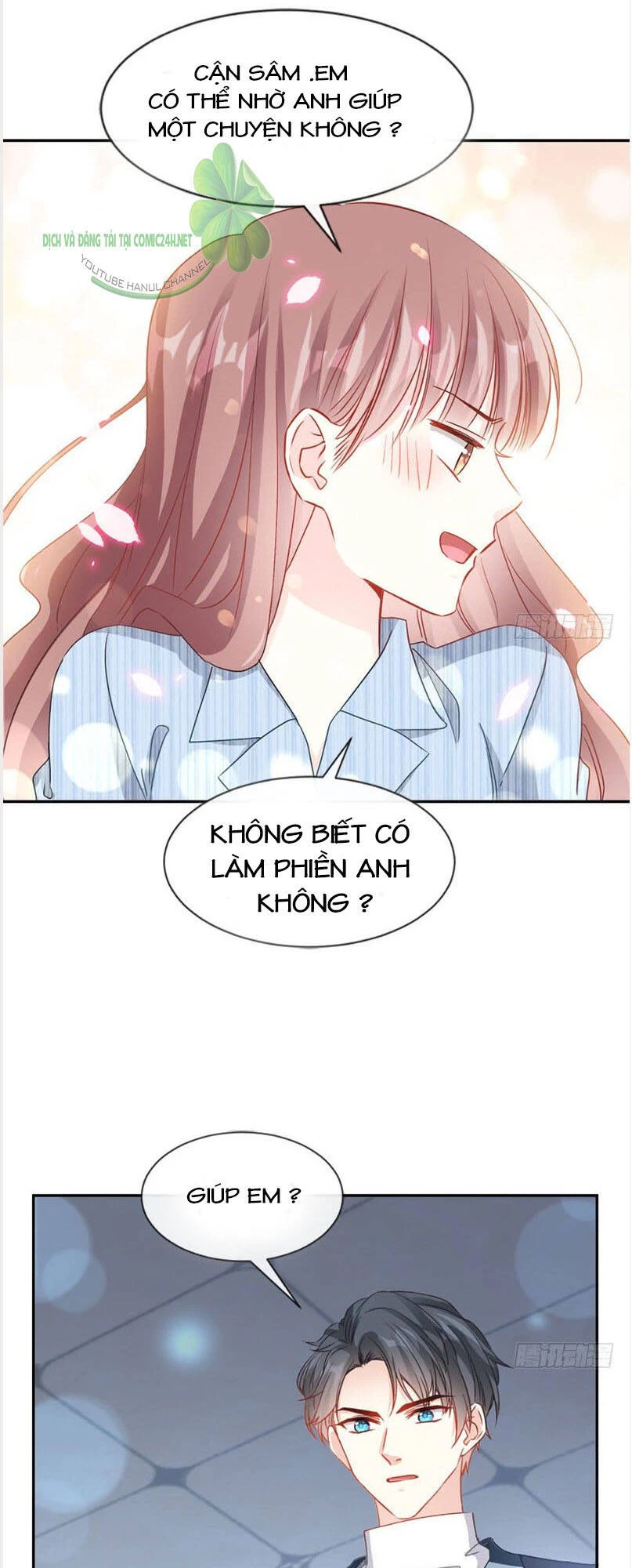 Bá Đạo Tổng Tài Nhẹ Nhàng Yêu Chapter 16 - 12