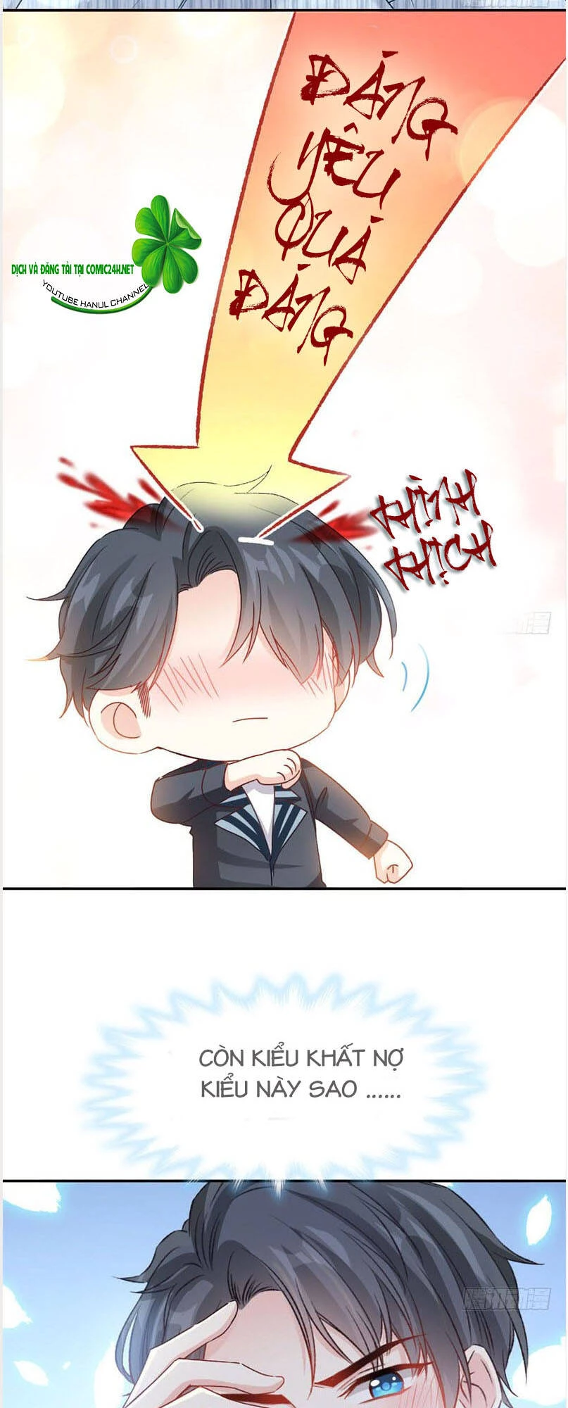 Bá Đạo Tổng Tài Nhẹ Nhàng Yêu Chapter 16 - 15