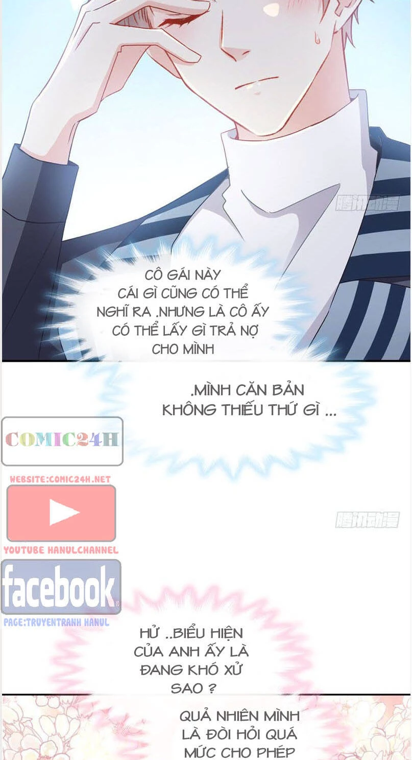 Bá Đạo Tổng Tài Nhẹ Nhàng Yêu Chapter 16 - 16