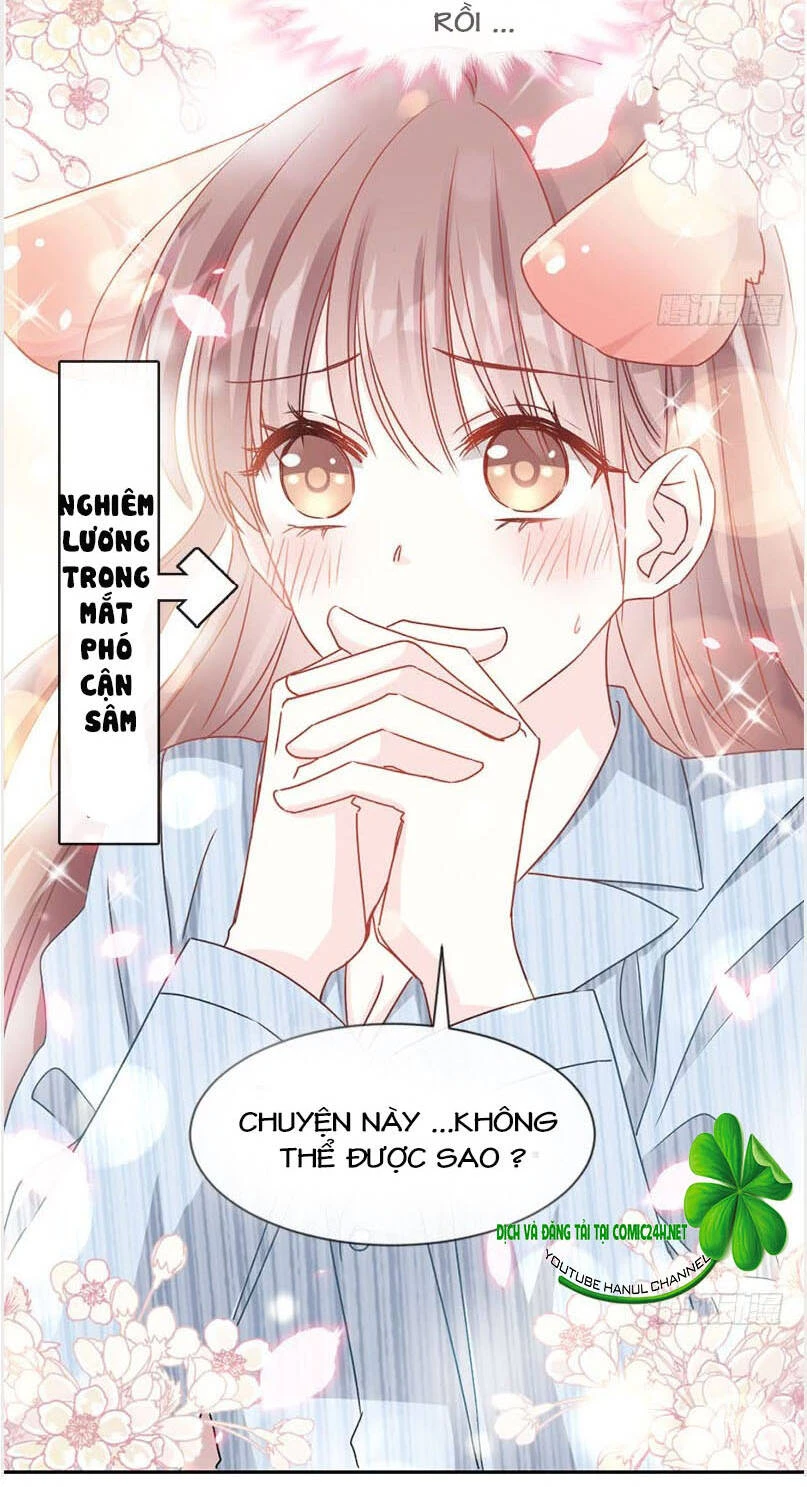 Bá Đạo Tổng Tài Nhẹ Nhàng Yêu Chapter 16 - 17