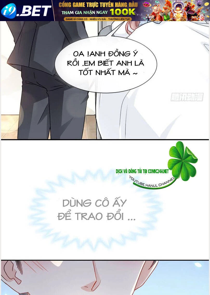 Bá Đạo Tổng Tài Nhẹ Nhàng Yêu Chapter 16 - 19