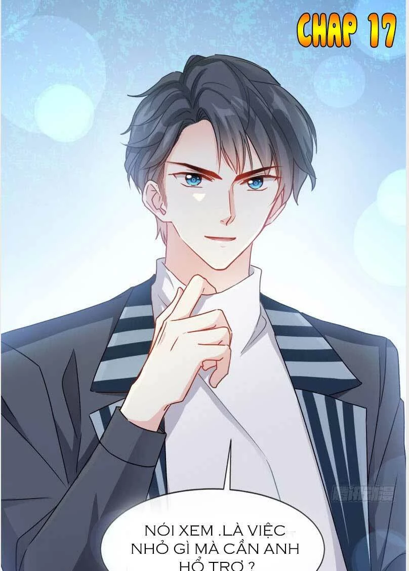 Bá Đạo Tổng Tài Nhẹ Nhàng Yêu Chapter 17 - 2