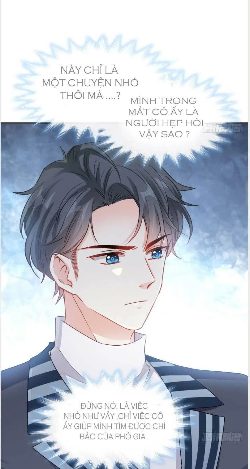 Bá Đạo Tổng Tài Nhẹ Nhàng Yêu Chapter 17 - 6
