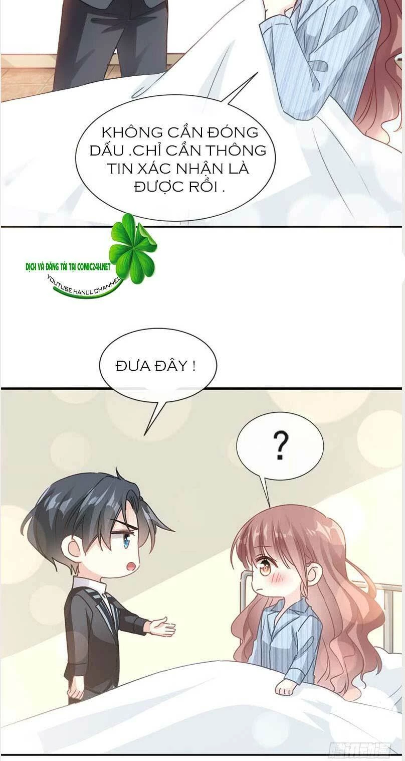 Bá Đạo Tổng Tài Nhẹ Nhàng Yêu Chapter 17 - 9