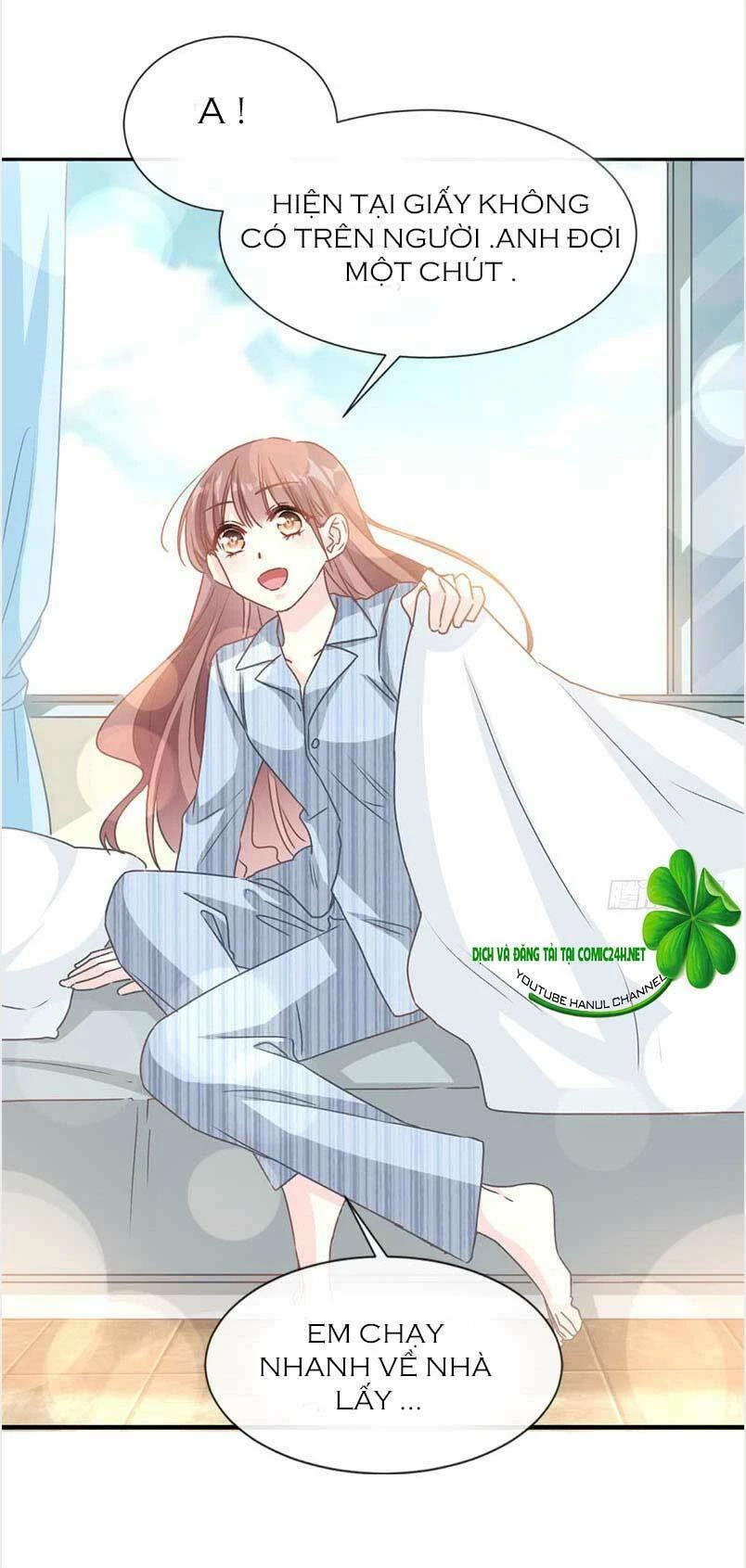Bá Đạo Tổng Tài Nhẹ Nhàng Yêu Chapter 17 - 10