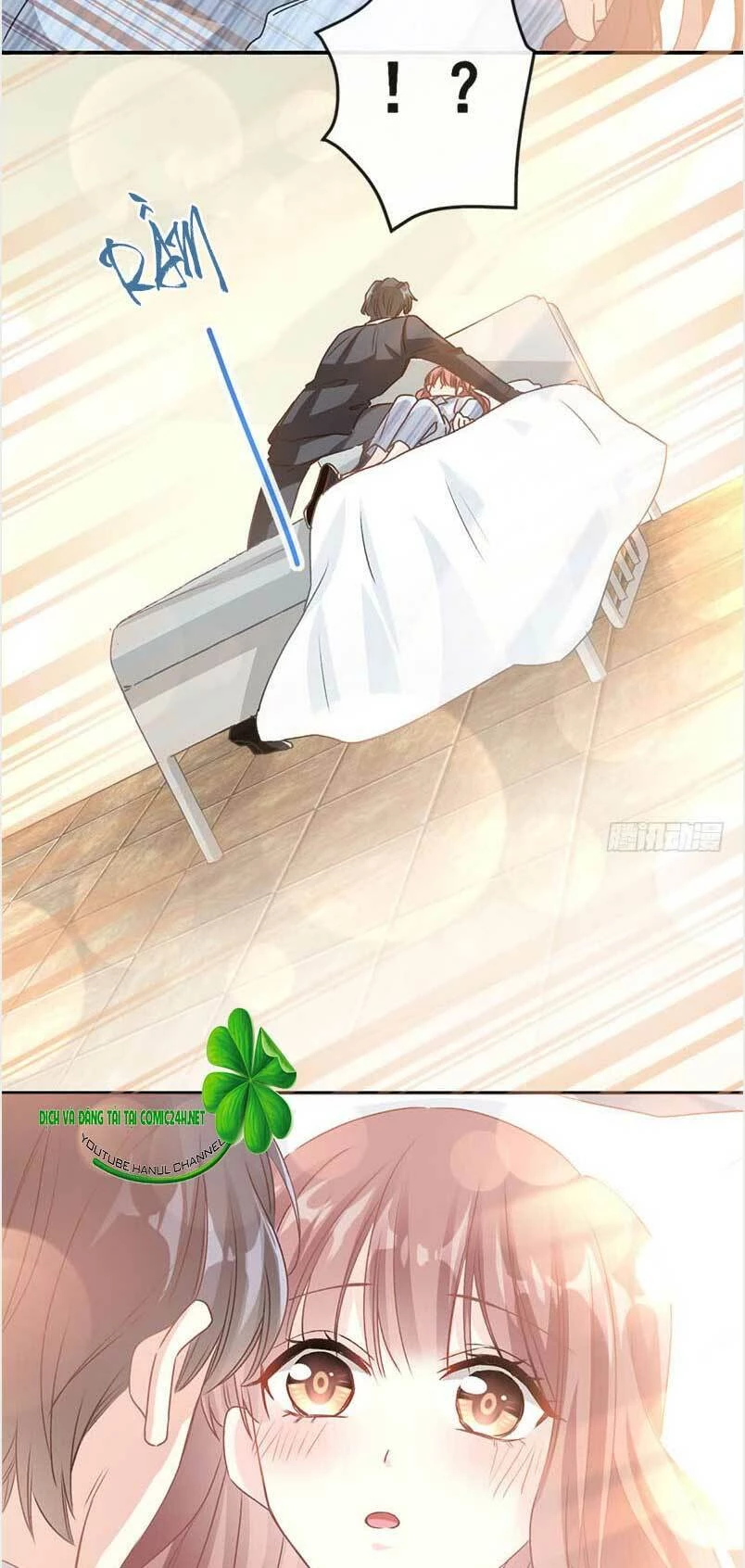Bá Đạo Tổng Tài Nhẹ Nhàng Yêu Chapter 17 - 12