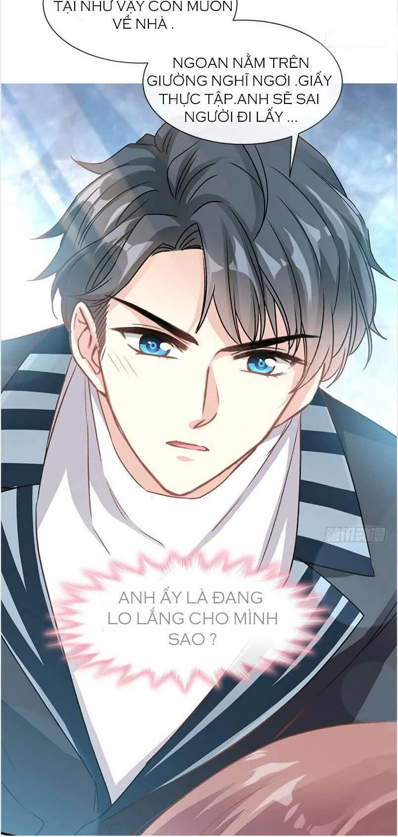 Bá Đạo Tổng Tài Nhẹ Nhàng Yêu Chapter 17 - 14