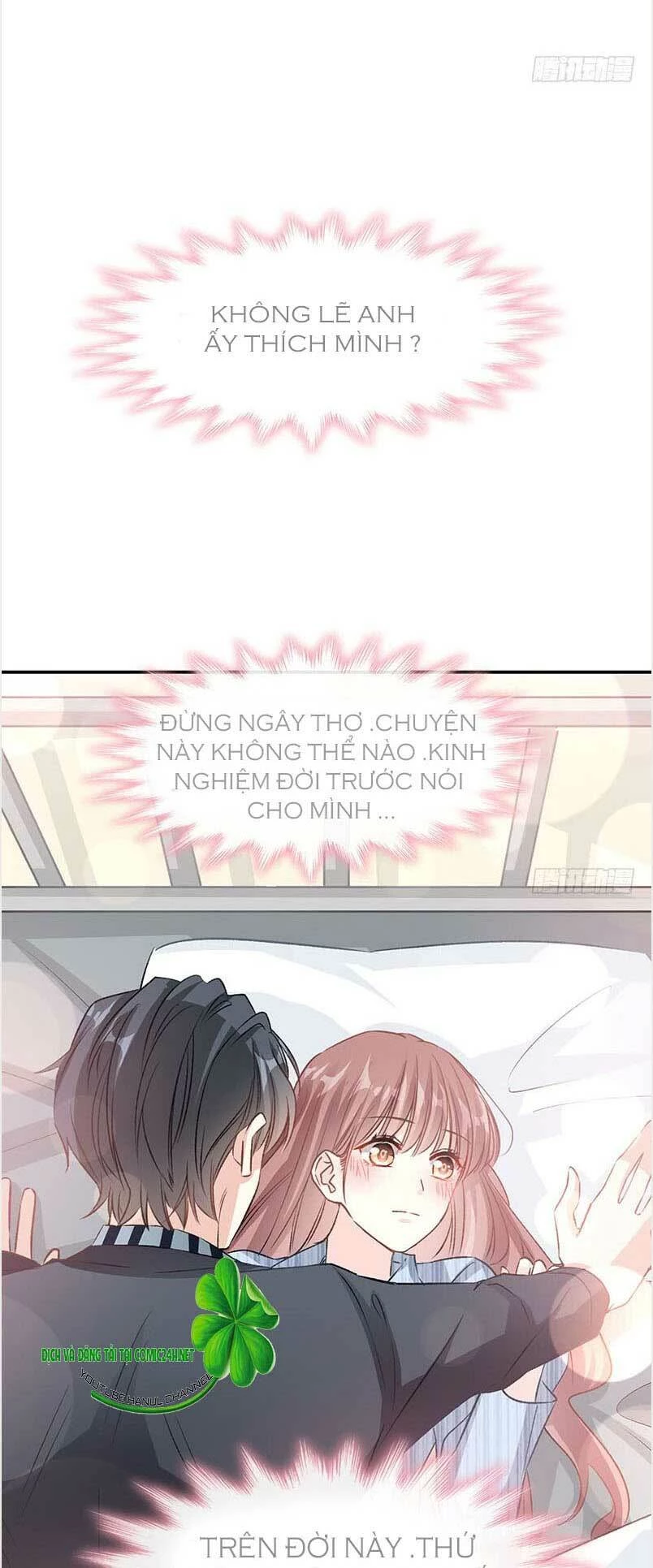 Bá Đạo Tổng Tài Nhẹ Nhàng Yêu Chapter 17 - 15