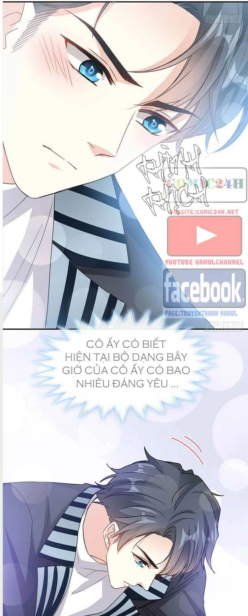 Bá Đạo Tổng Tài Nhẹ Nhàng Yêu Chapter 17 - 18