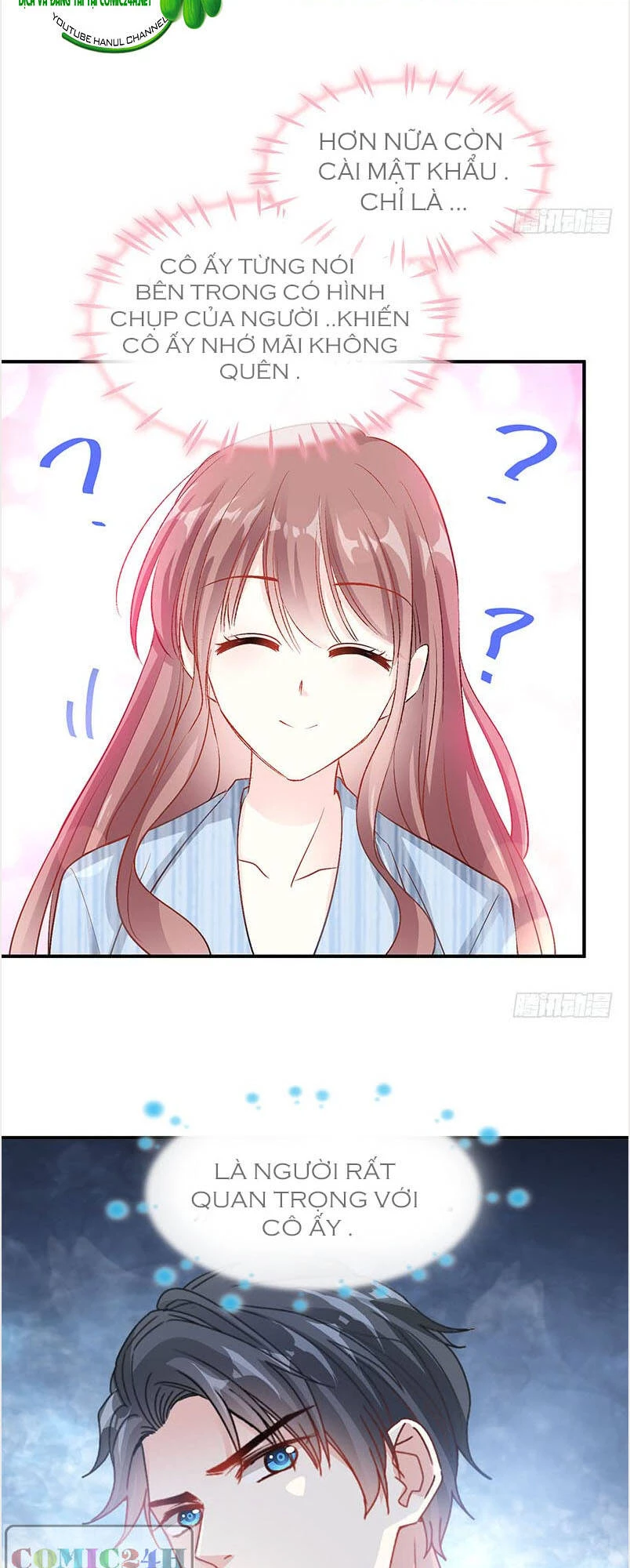 Bá Đạo Tổng Tài Nhẹ Nhàng Yêu Chapter 18 - 2