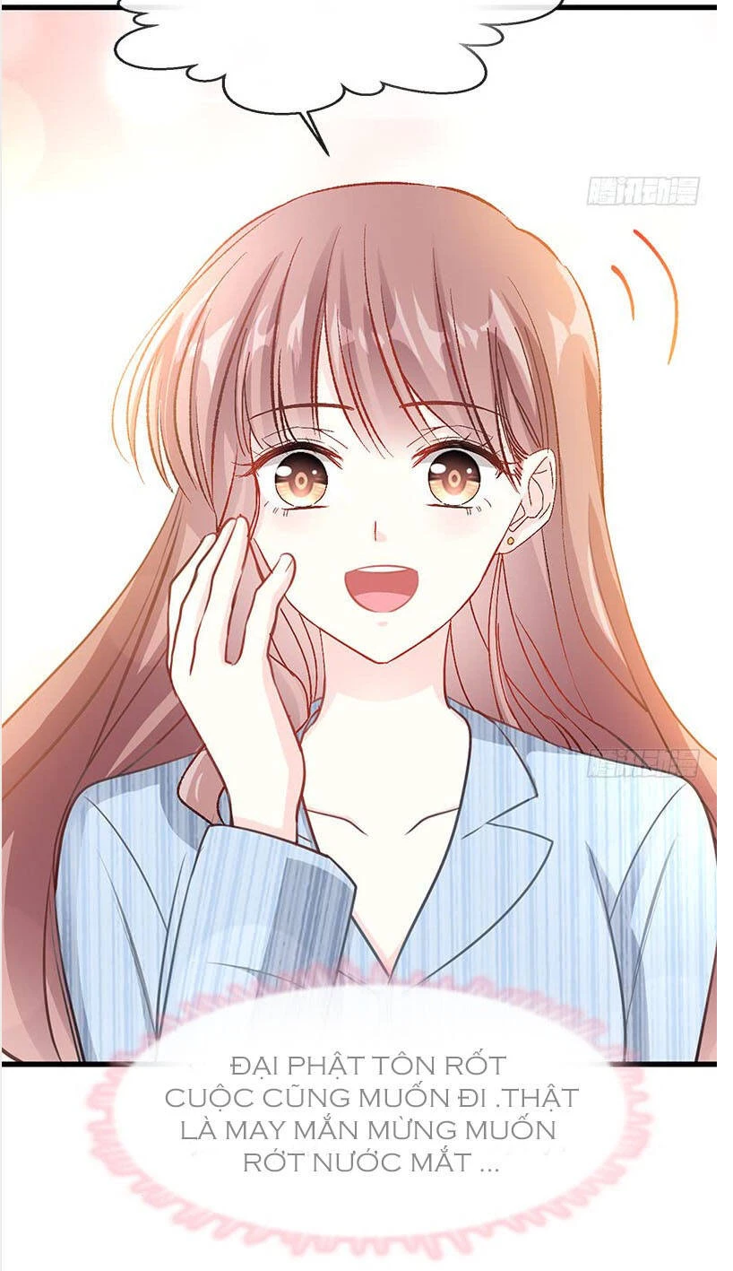 Bá Đạo Tổng Tài Nhẹ Nhàng Yêu Chapter 18 - 6
