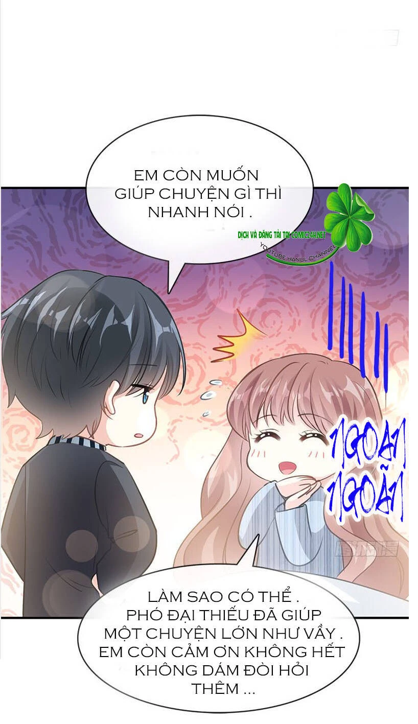 Bá Đạo Tổng Tài Nhẹ Nhàng Yêu Chapter 18 - 7