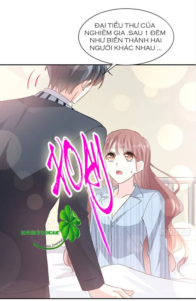 Bá Đạo Tổng Tài Nhẹ Nhàng Yêu Chapter 18 - 10