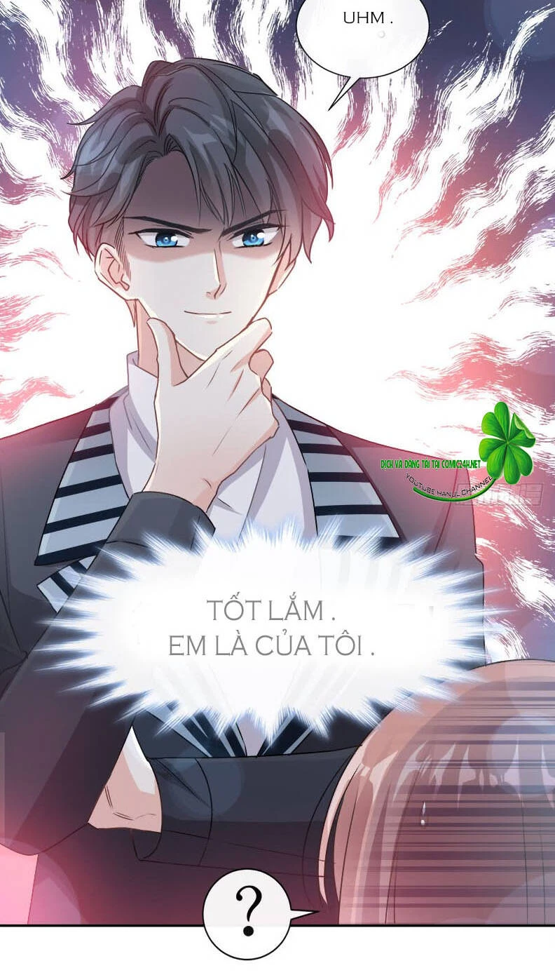 Bá Đạo Tổng Tài Nhẹ Nhàng Yêu Chapter 19 - 5