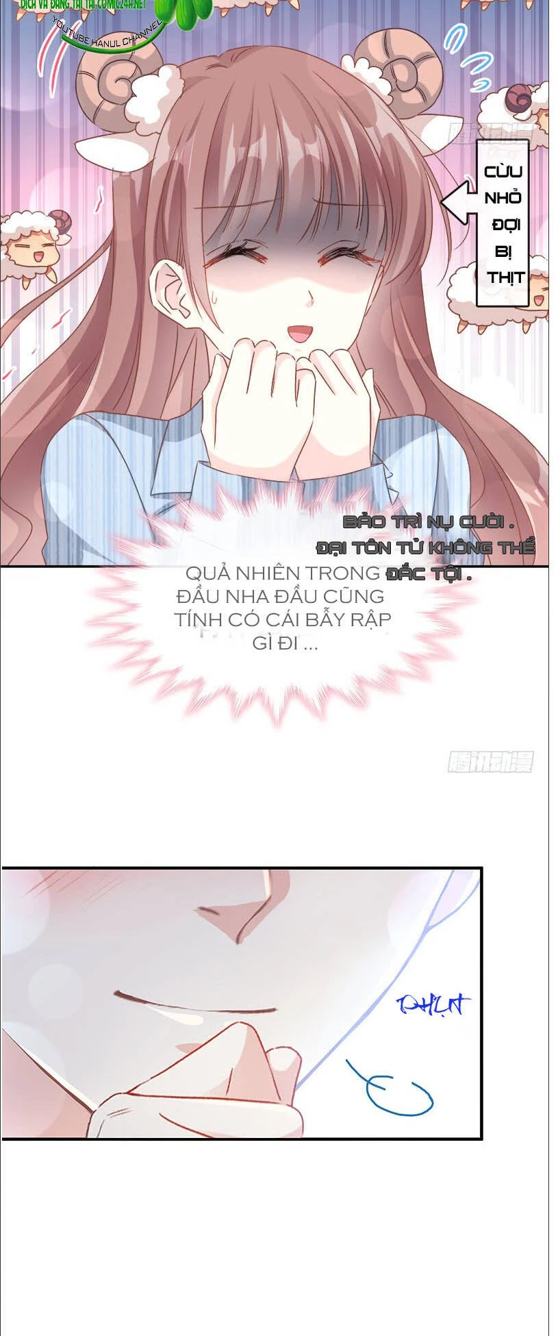 Bá Đạo Tổng Tài Nhẹ Nhàng Yêu Chapter 19 - 7