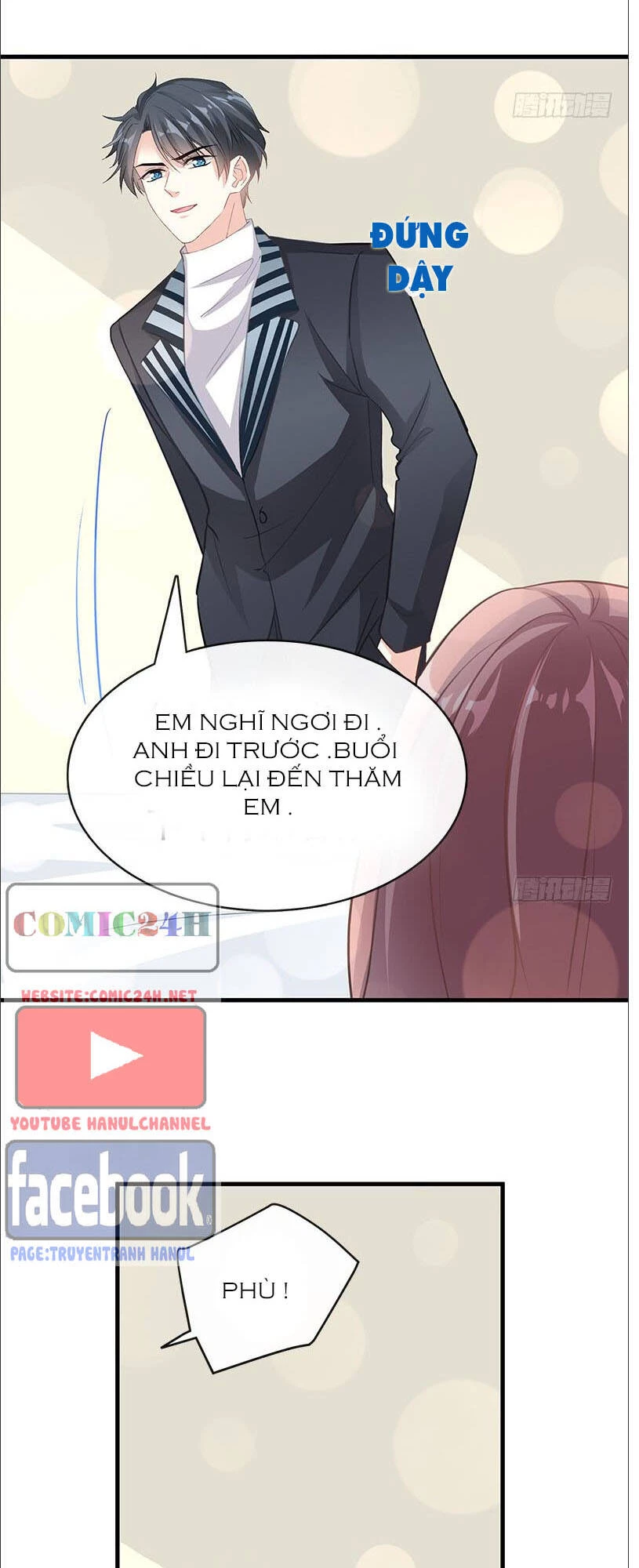 Bá Đạo Tổng Tài Nhẹ Nhàng Yêu Chapter 19 - 8