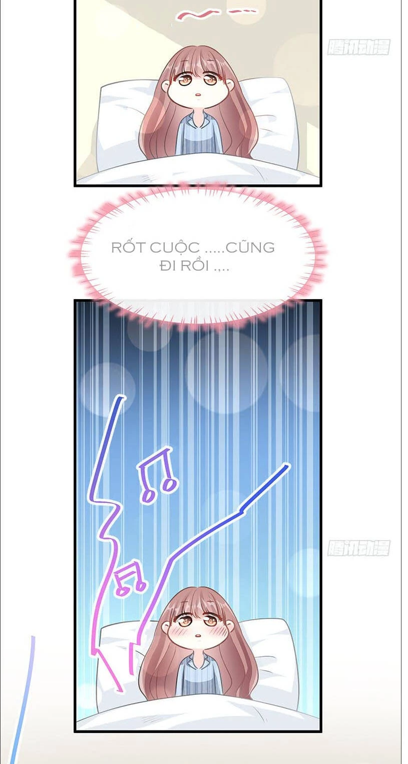 Bá Đạo Tổng Tài Nhẹ Nhàng Yêu Chapter 19 - 9