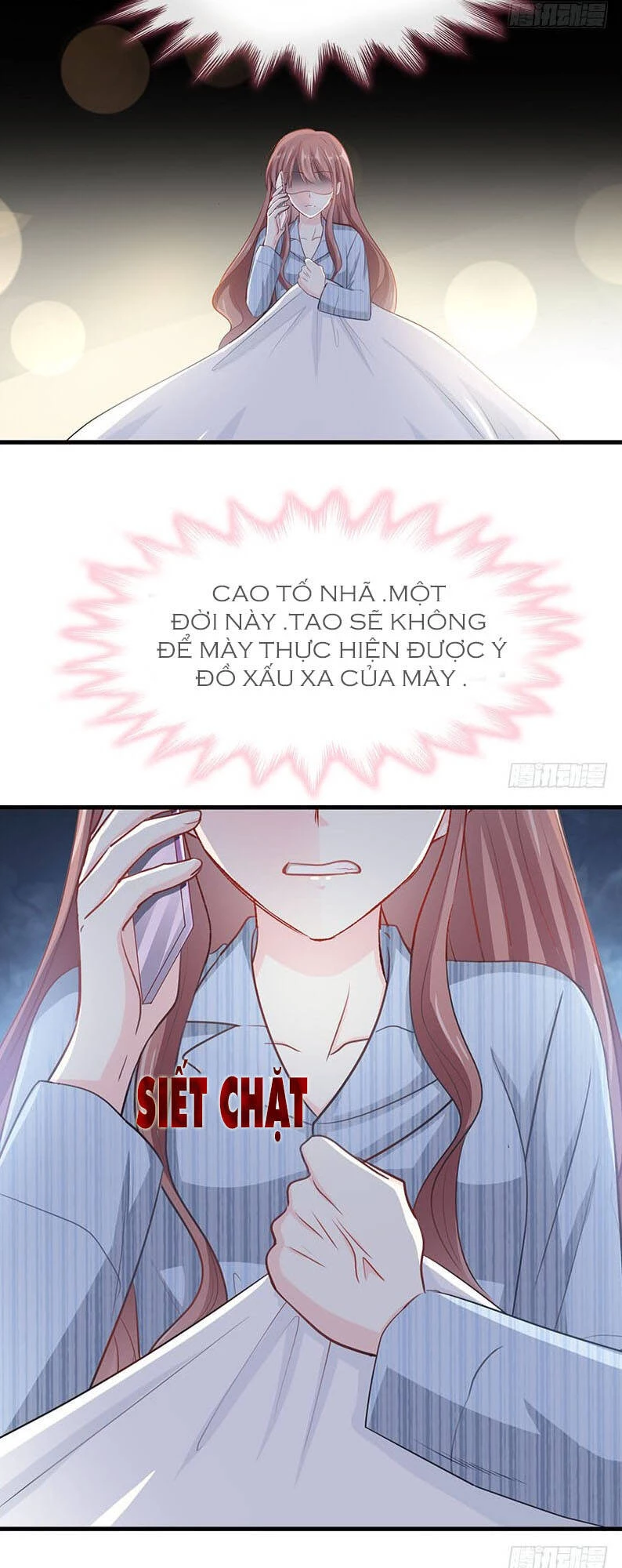 Bá Đạo Tổng Tài Nhẹ Nhàng Yêu Chapter 19 - 14