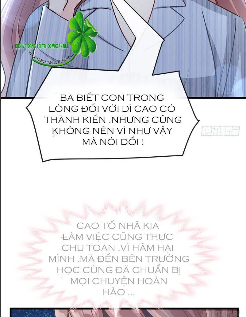 Bá Đạo Tổng Tài Nhẹ Nhàng Yêu Chapter 19 - 19