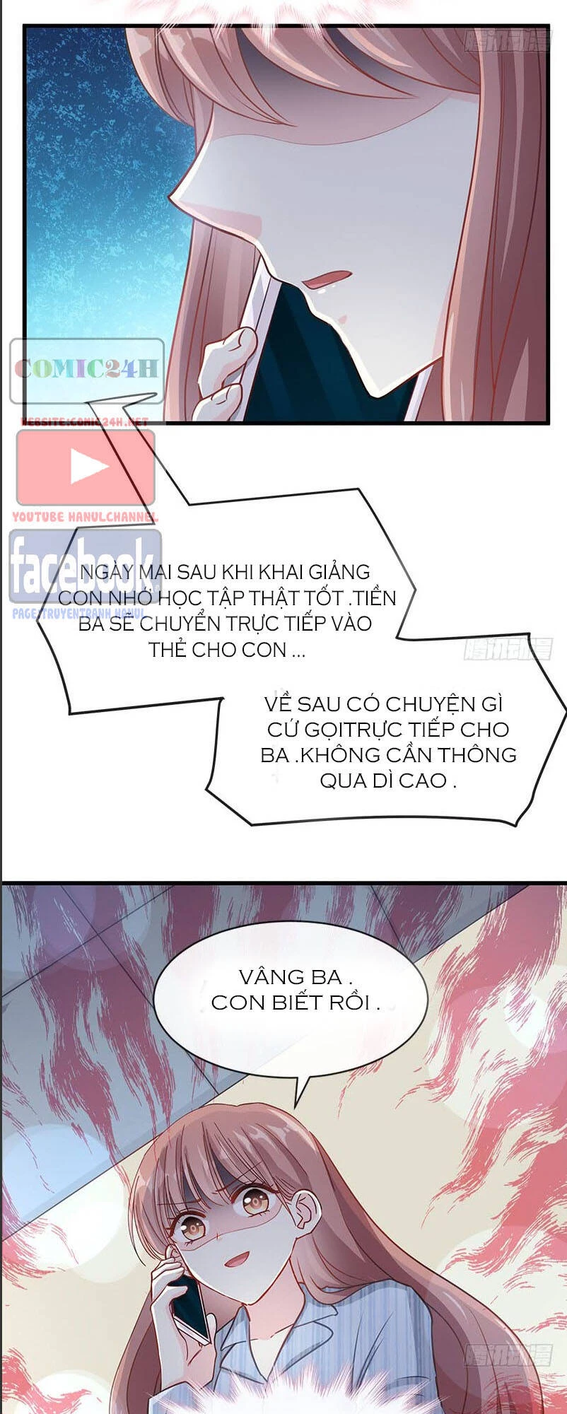 Bá Đạo Tổng Tài Nhẹ Nhàng Yêu Chapter 19 - 20