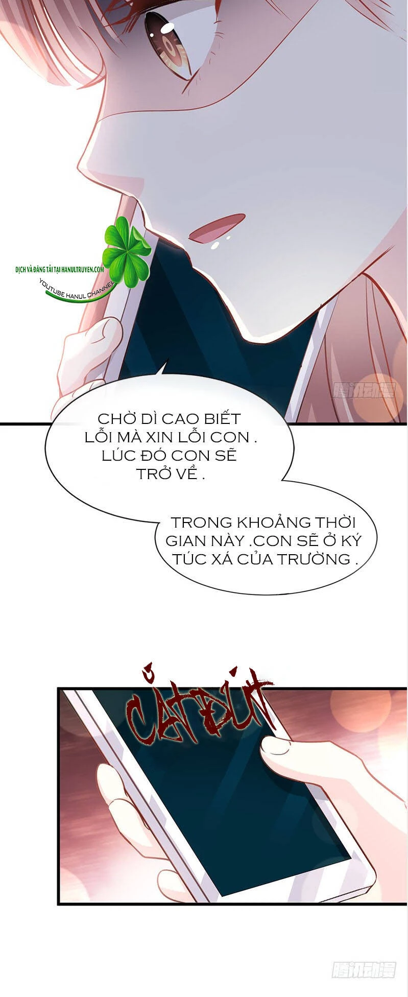 Bá Đạo Tổng Tài Nhẹ Nhàng Yêu Chapter 20 - 3