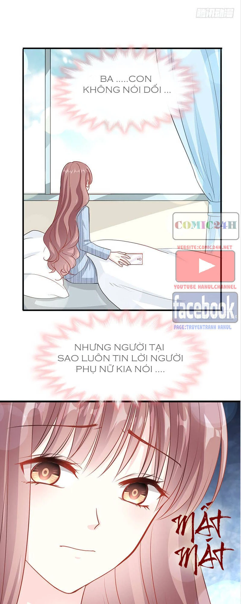 Bá Đạo Tổng Tài Nhẹ Nhàng Yêu Chapter 20 - 4