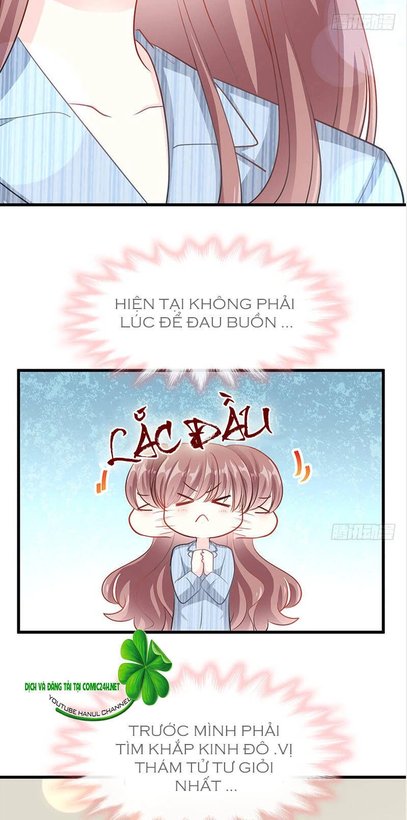 Bá Đạo Tổng Tài Nhẹ Nhàng Yêu Chapter 20 - 5