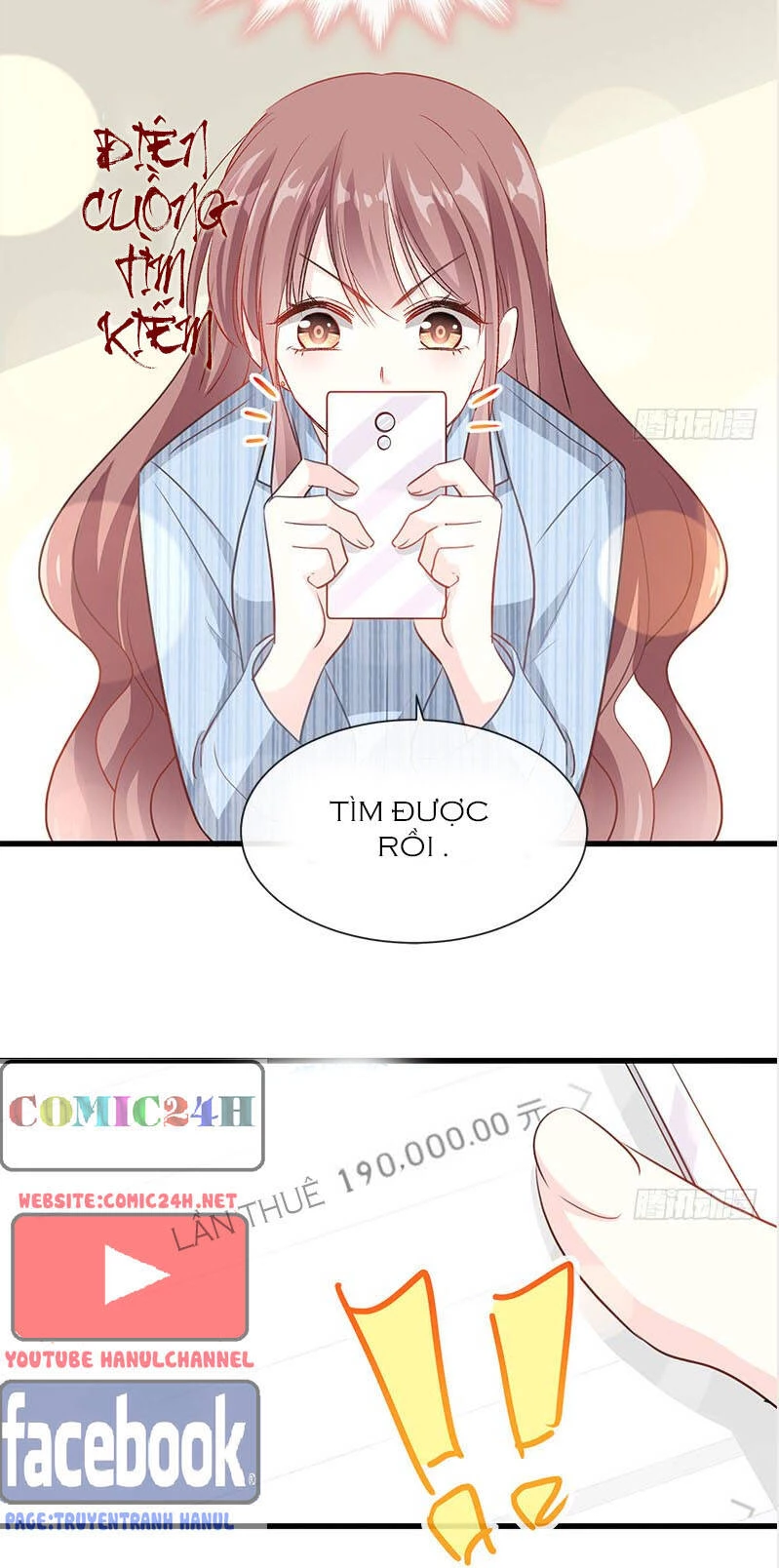 Bá Đạo Tổng Tài Nhẹ Nhàng Yêu Chapter 20 - 6