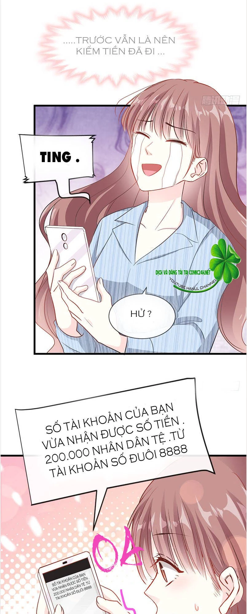 Bá Đạo Tổng Tài Nhẹ Nhàng Yêu Chapter 20 - 7