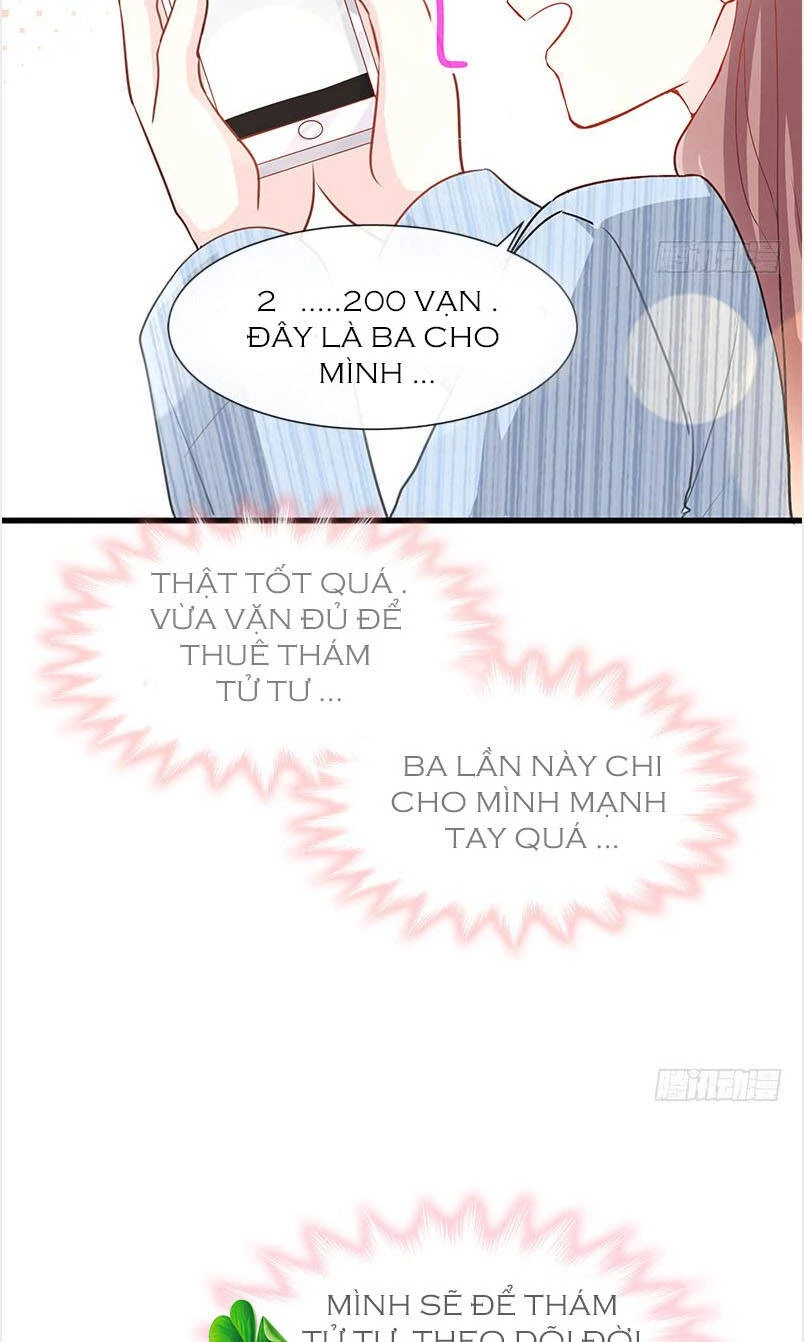 Bá Đạo Tổng Tài Nhẹ Nhàng Yêu Chapter 20 - 8