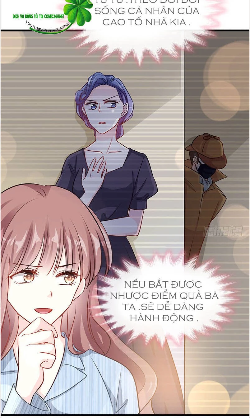 Bá Đạo Tổng Tài Nhẹ Nhàng Yêu Chapter 20 - 9