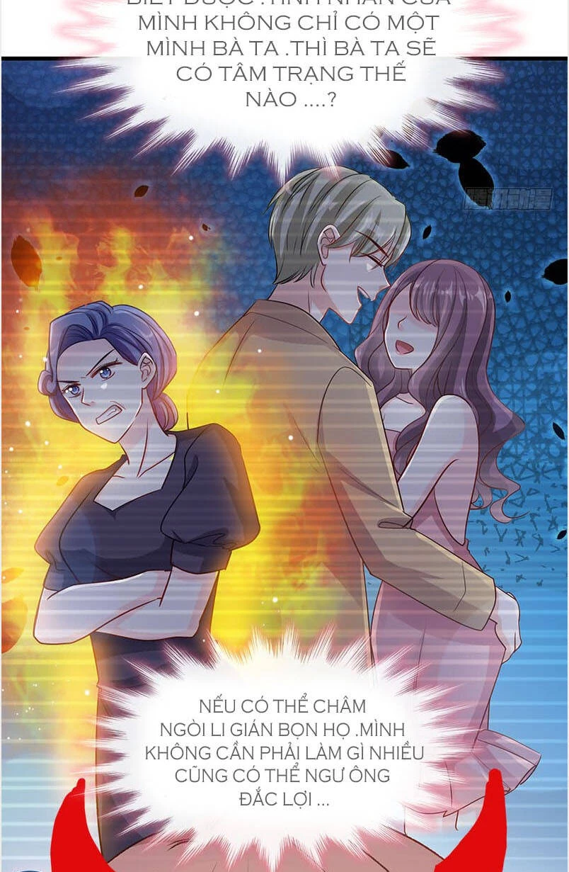 Bá Đạo Tổng Tài Nhẹ Nhàng Yêu Chapter 20 - 11