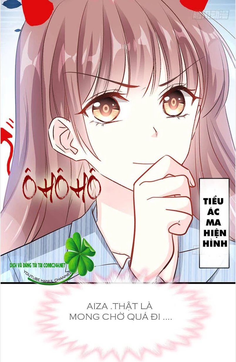 Bá Đạo Tổng Tài Nhẹ Nhàng Yêu Chapter 20 - 12