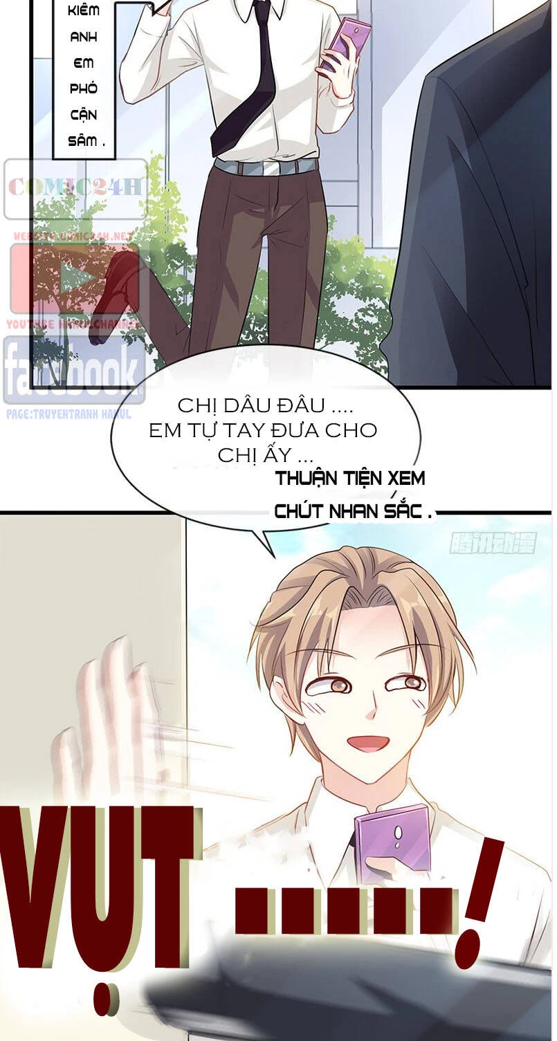 Bá Đạo Tổng Tài Nhẹ Nhàng Yêu Chapter 20 - 15