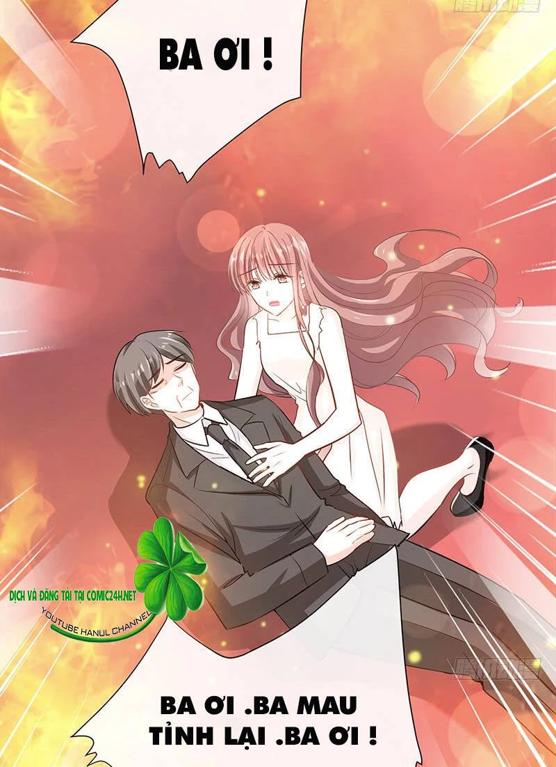 Bá Đạo Tổng Tài Nhẹ Nhàng Yêu Chapter 21.1 - 4