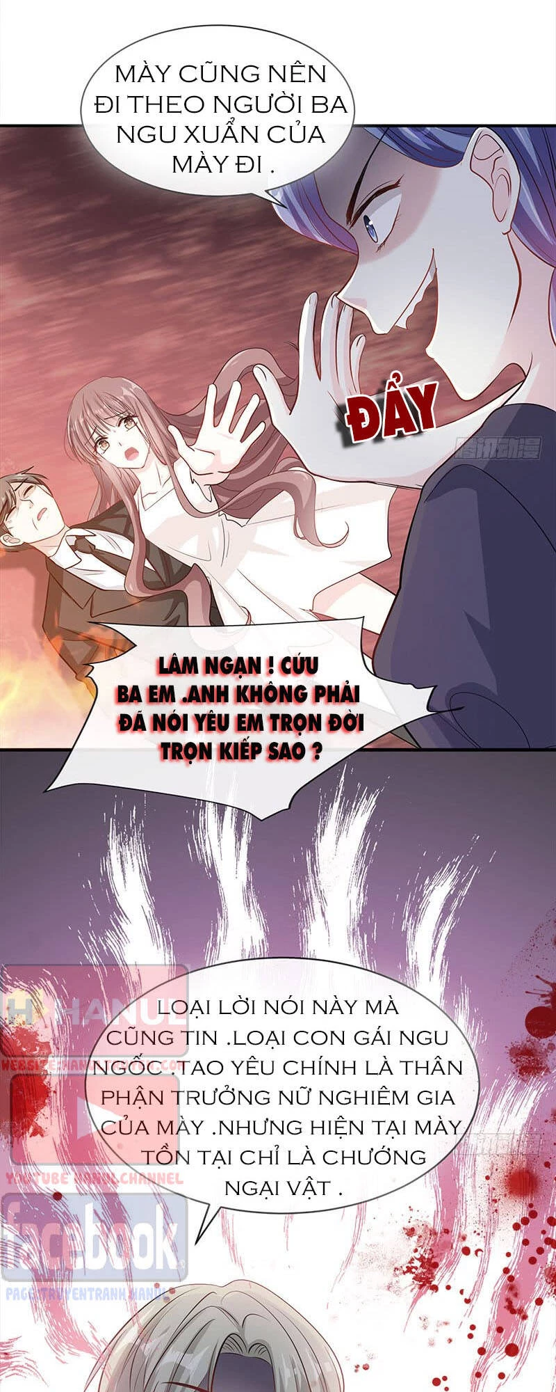 Bá Đạo Tổng Tài Nhẹ Nhàng Yêu Chapter 21.1 - 6