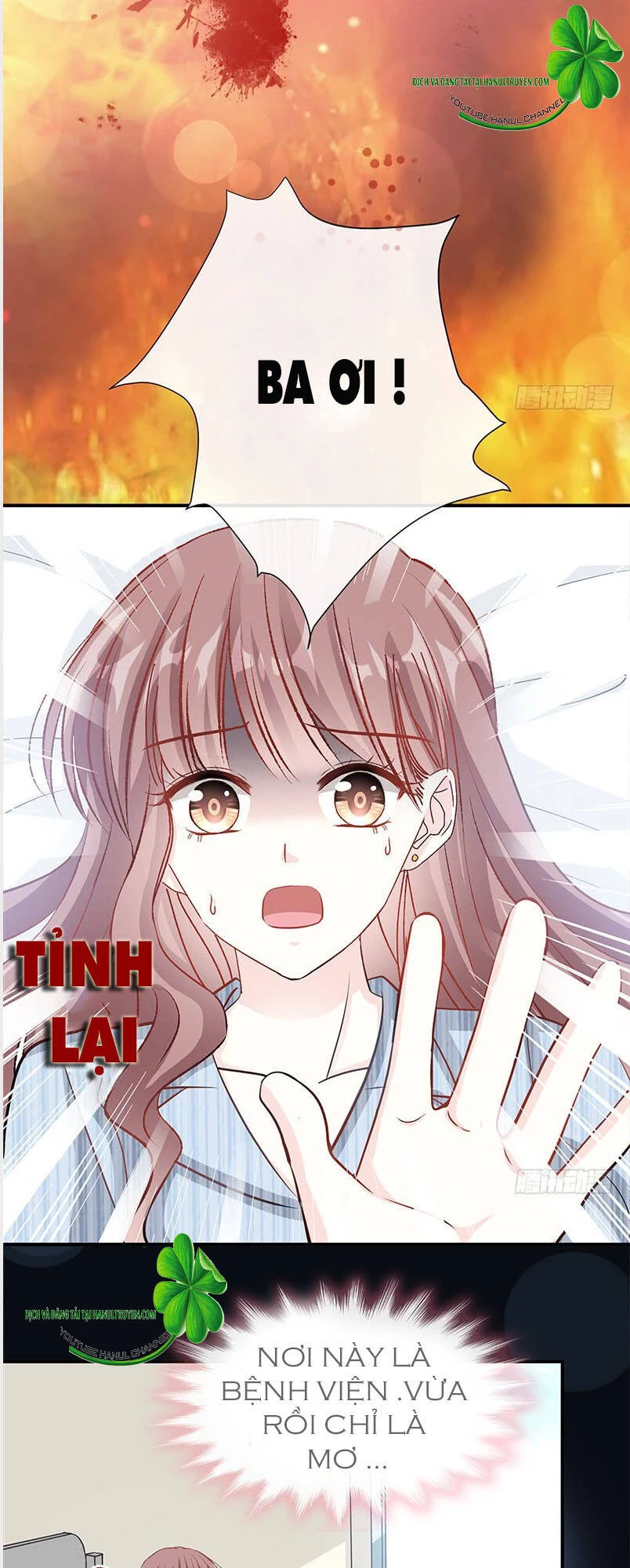 Bá Đạo Tổng Tài Nhẹ Nhàng Yêu Chapter 21.1 - 9