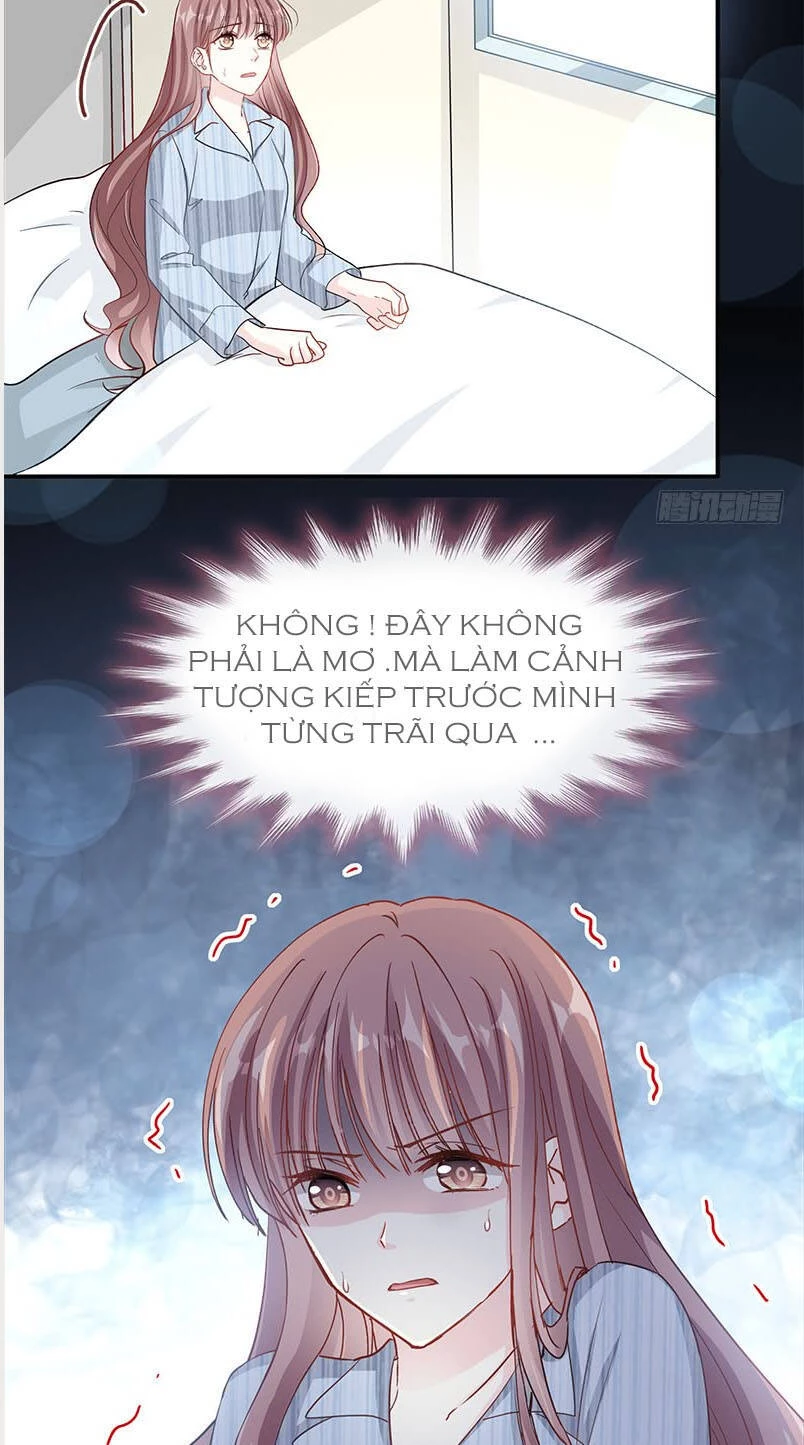 Bá Đạo Tổng Tài Nhẹ Nhàng Yêu Chapter 21.1 - 10