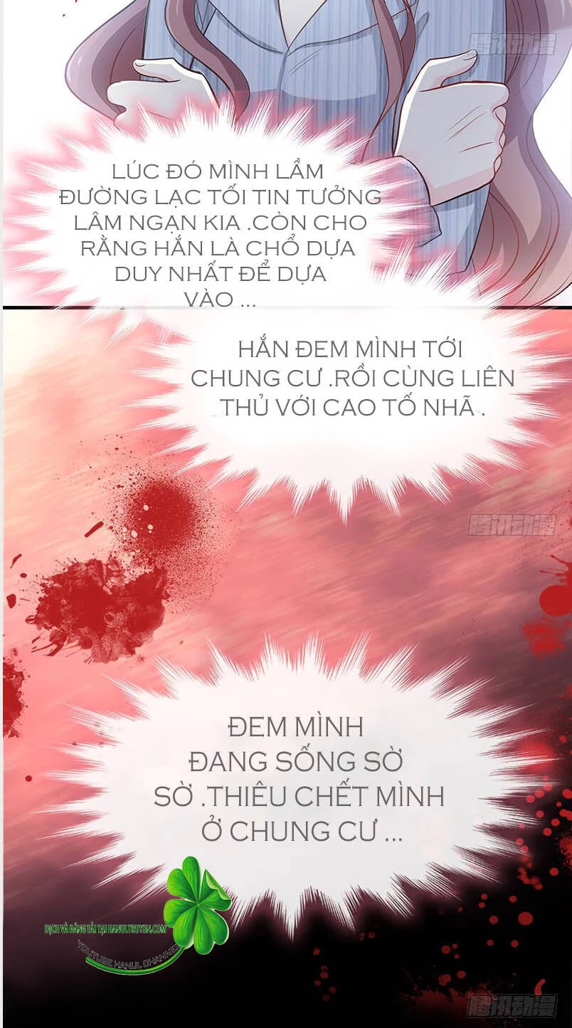 Bá Đạo Tổng Tài Nhẹ Nhàng Yêu Chapter 21.1 - 11
