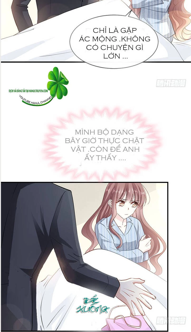 Bá Đạo Tổng Tài Nhẹ Nhàng Yêu Chapter 21.1 - 14