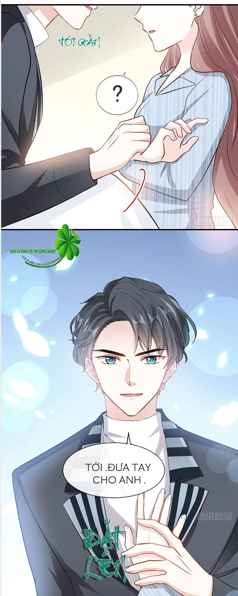 Bá Đạo Tổng Tài Nhẹ Nhàng Yêu Chapter 21.1 - 15