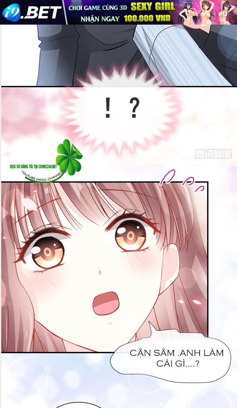Bá Đạo Tổng Tài Nhẹ Nhàng Yêu Chapter 21.1 - 16