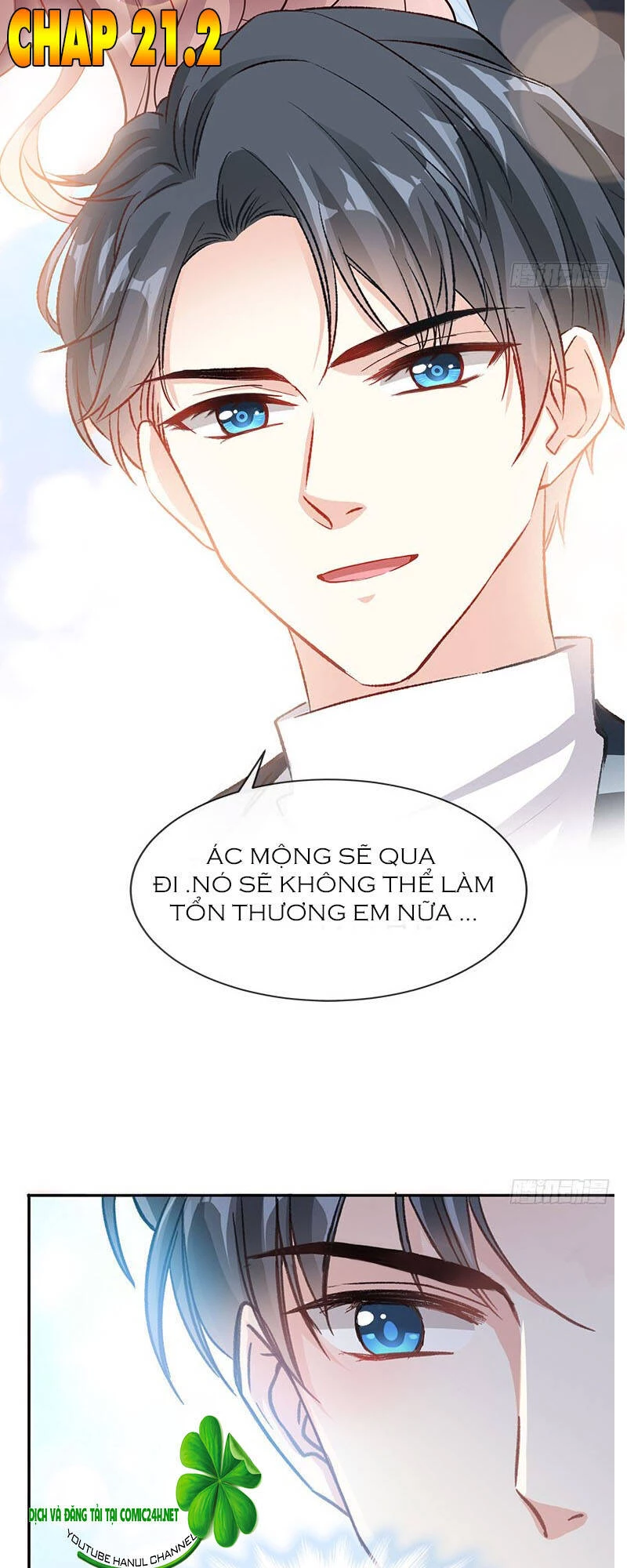 Bá Đạo Tổng Tài Nhẹ Nhàng Yêu Chapter 21.2 - 2