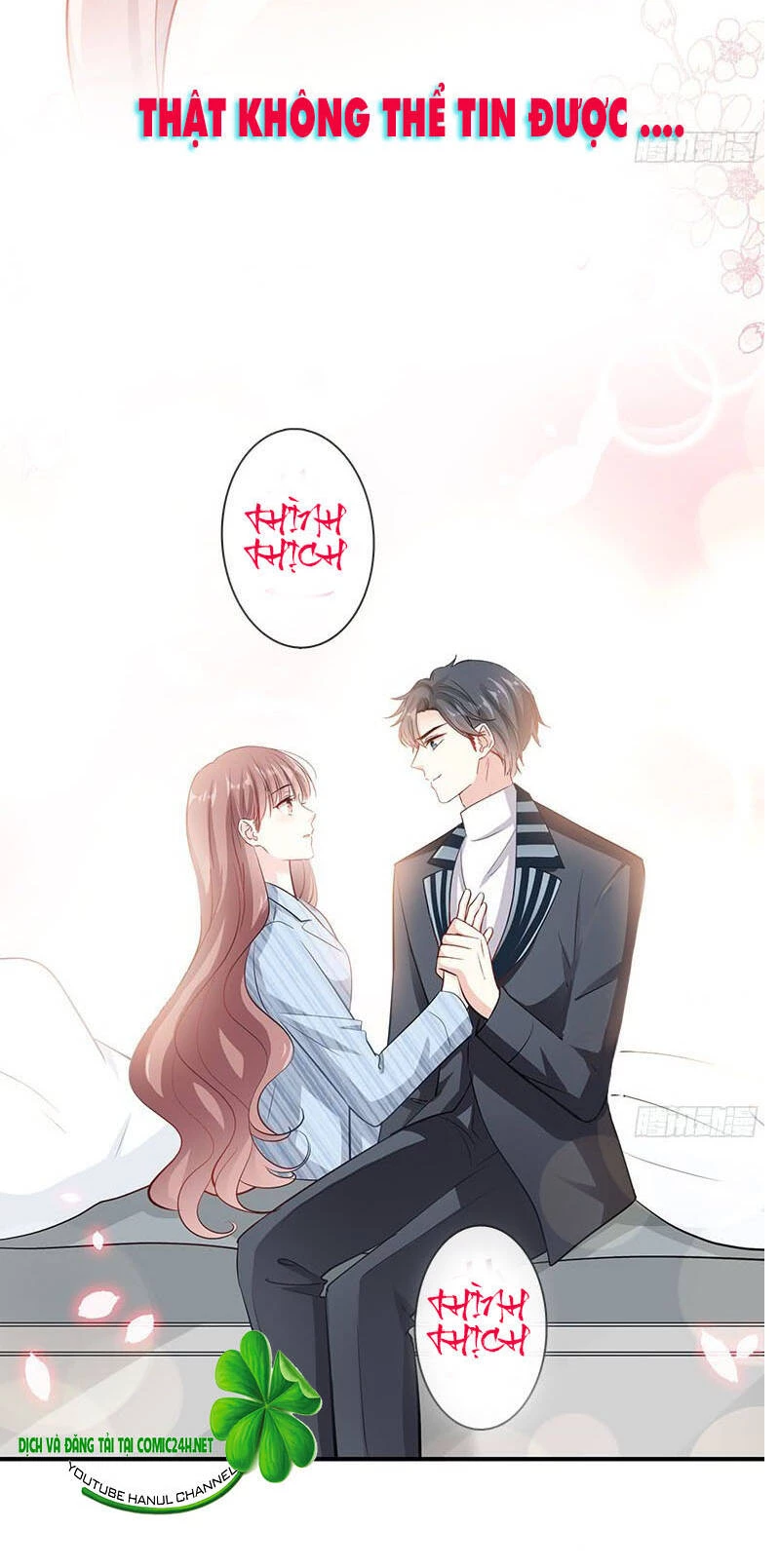 Bá Đạo Tổng Tài Nhẹ Nhàng Yêu Chapter 21.2 - 4