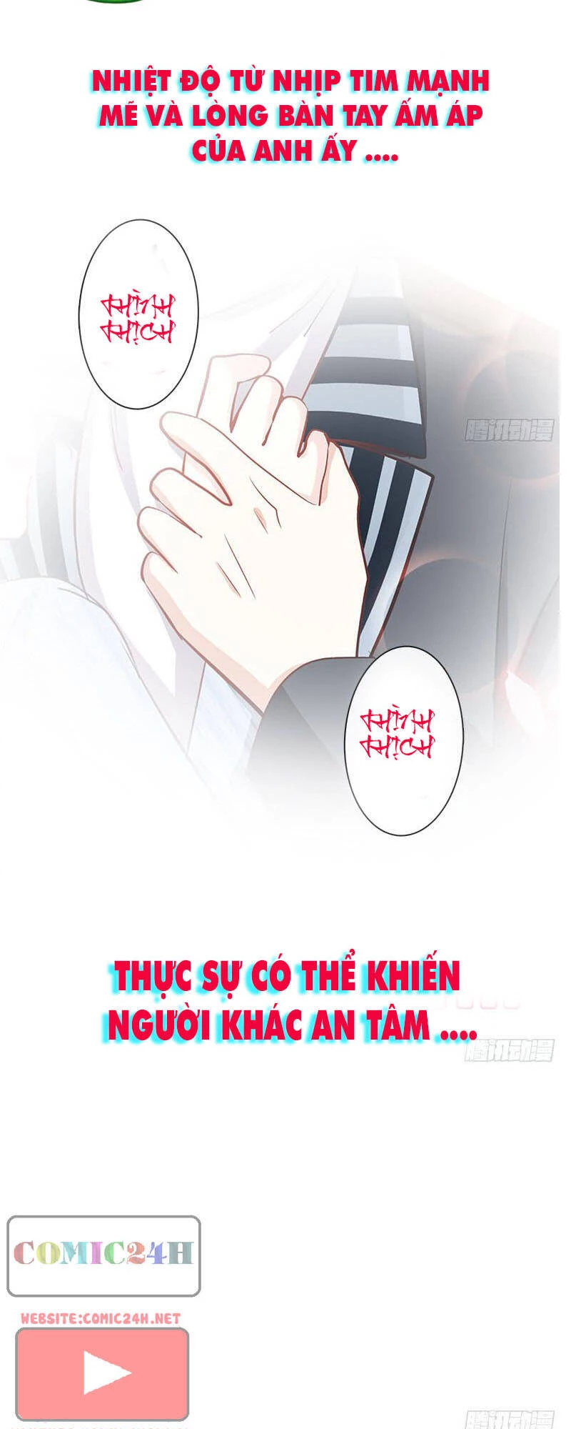 Bá Đạo Tổng Tài Nhẹ Nhàng Yêu Chapter 21.2 - 5