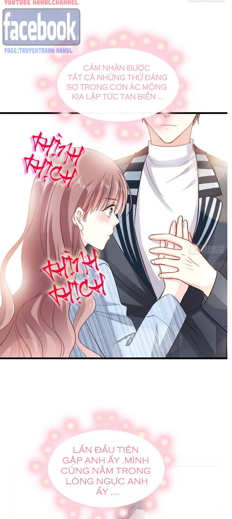 Bá Đạo Tổng Tài Nhẹ Nhàng Yêu Chapter 21.2 - 6