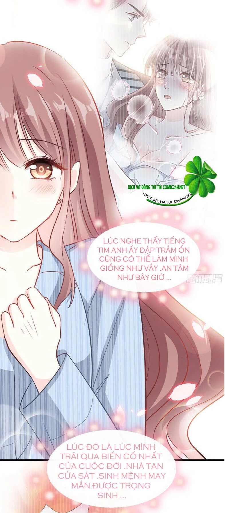 Bá Đạo Tổng Tài Nhẹ Nhàng Yêu Chapter 21.2 - 7