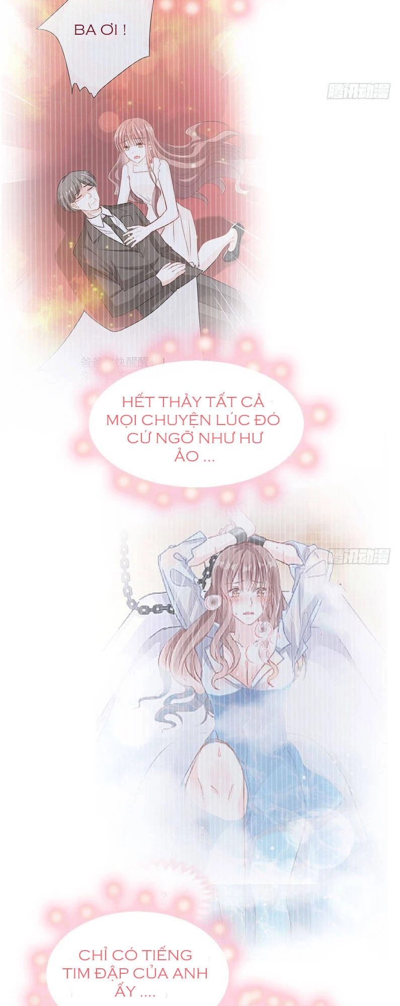 Bá Đạo Tổng Tài Nhẹ Nhàng Yêu Chapter 21.2 - 8
