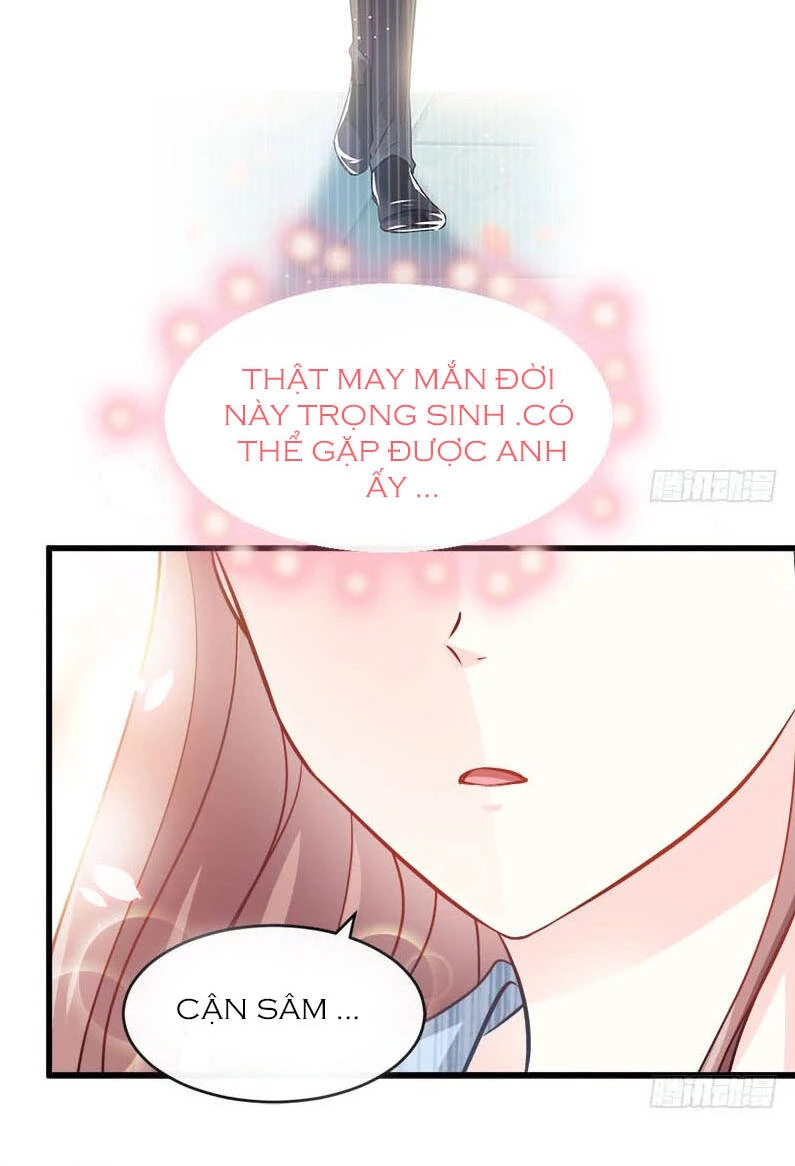 Bá Đạo Tổng Tài Nhẹ Nhàng Yêu Chapter 21.2 - 10